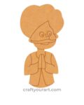 Rajasthani Man Design 4