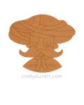 Rajasthani Man Design 3