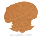 Rajasthani Man Design 5