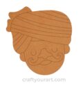 Rajasthani Man Design 6