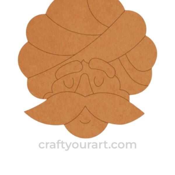 Rajasthani Man Design 8