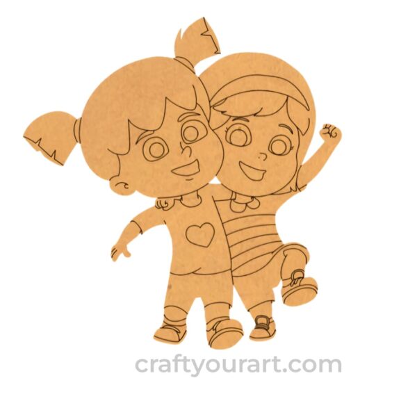 Brother Sister design 2