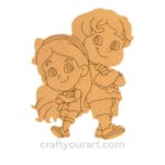 Brother Sister design 3