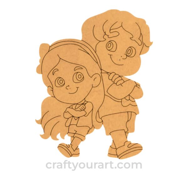 Brother Sister design 3