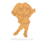 Kids Cartoon Dora