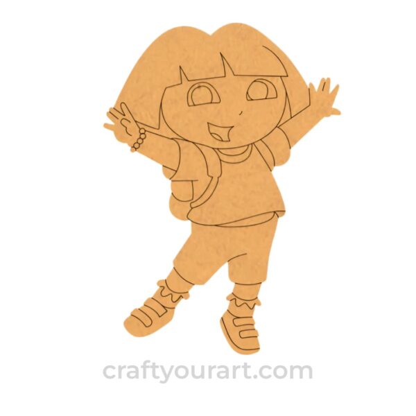 Kids Cartoon Dora