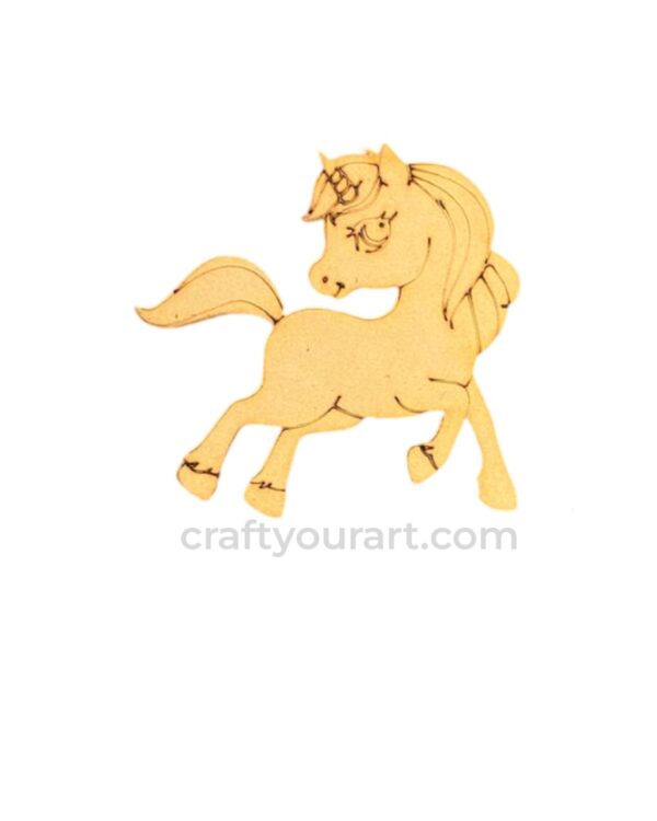 Unicorn design 2