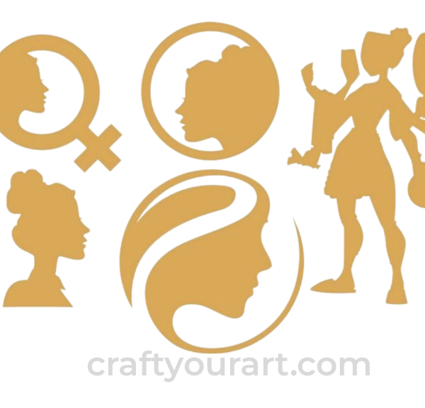 Woman Base Set of 5