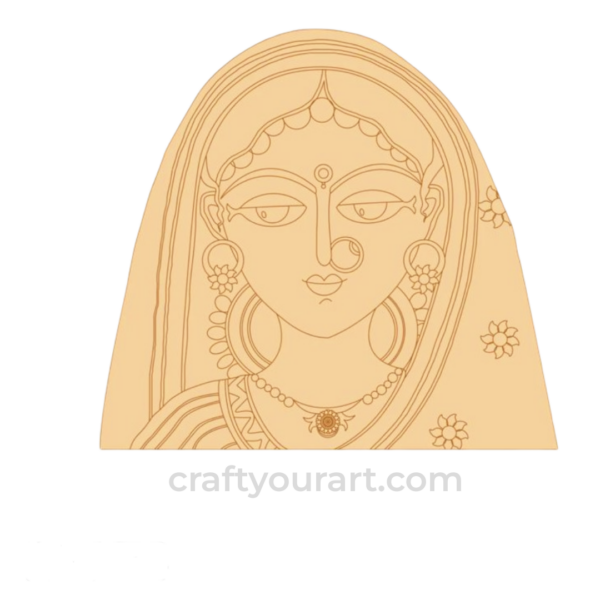 Premarked Woman / Sukanya