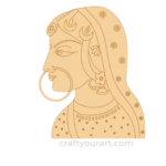 Premarked Woman / Ragyi