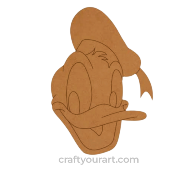 Donald Duck Design 3