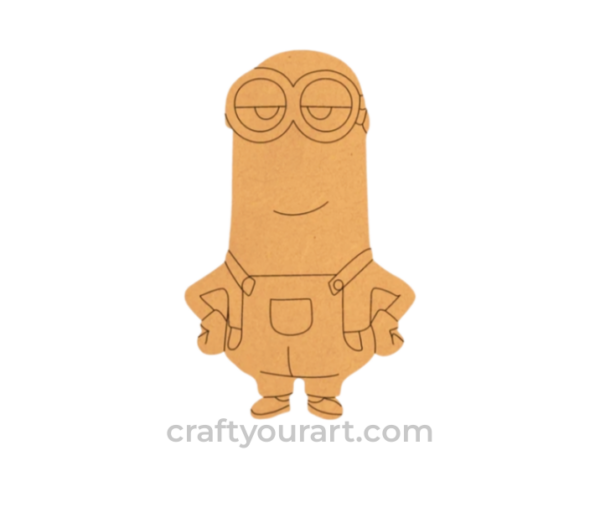 Cartoon Base Minion