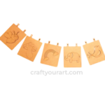 Baby Theme Wall Hanging