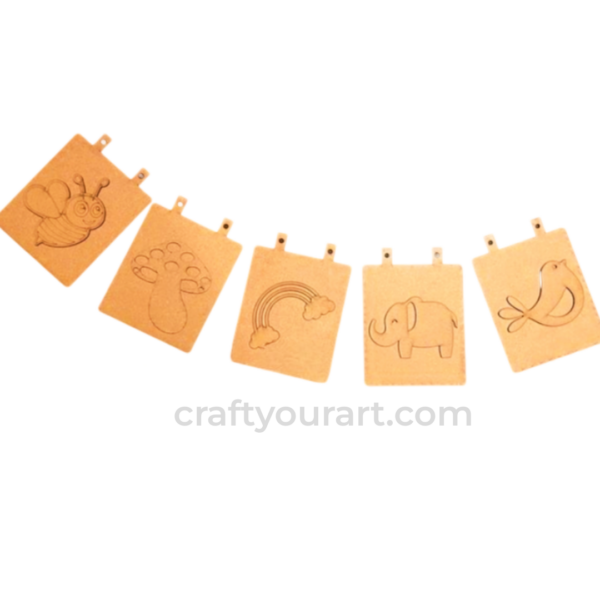 Baby Theme Wall Hanging