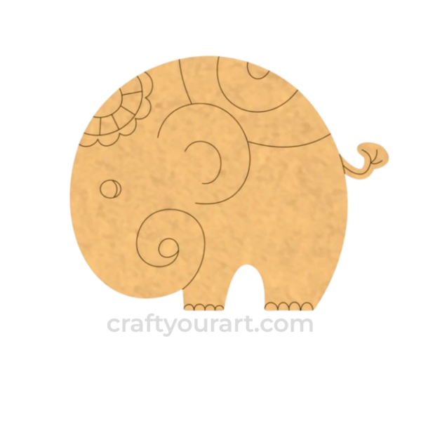 Elephant design 4