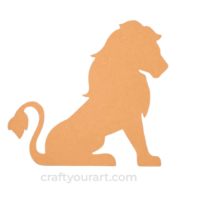 Lion Design 1