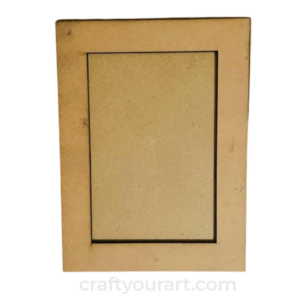Rectangle Shaped Photo Frame