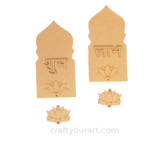 Shubh Labh Pair Design 3
