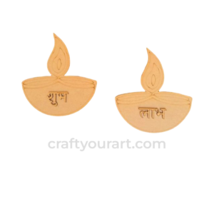 Shubh Labh Pair Design 6