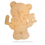 Teddy Bear Design 4