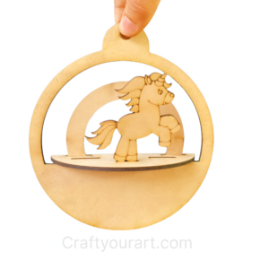 Unicorn DIY Hanging Kit