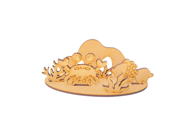 Sea Animal DIY Kit