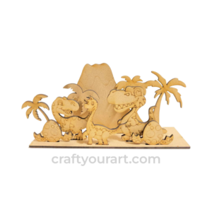 Dinosaur Theme DIY Kit