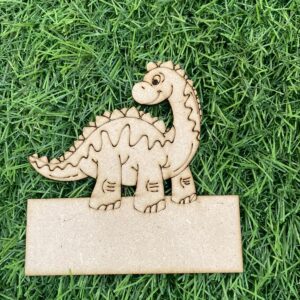 Dinosaur Mini Nameboard