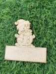 Snowman Mini Nameboard