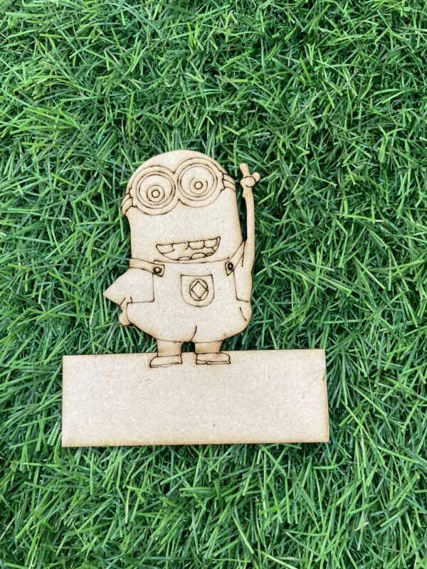 Minion Mini Nameboard