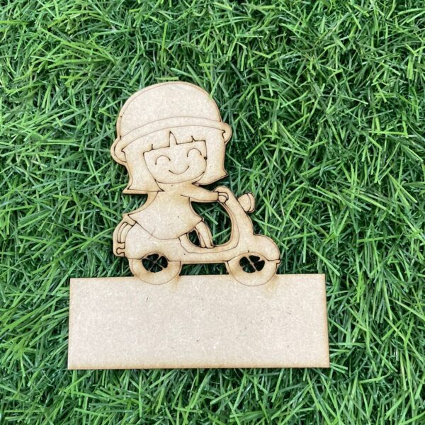 Girl Mini Nameboard
