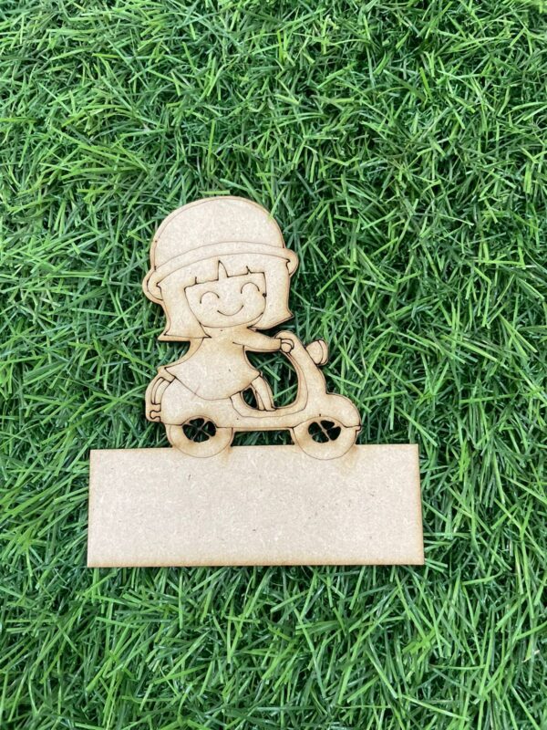Girl Mini Nameboard