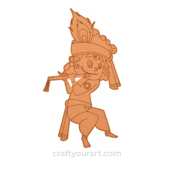 Krishna ji design 42