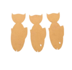 Mini Fish for Wall Hanging