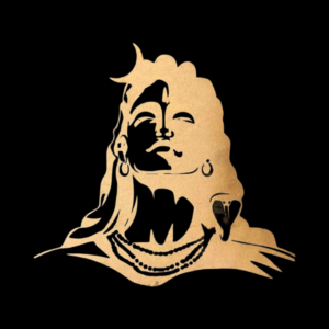 God Shiva design 1