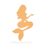 Mermaid design 2