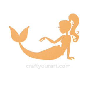 Mermaid design 3