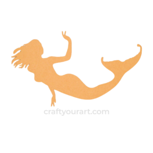Mermaid design 4