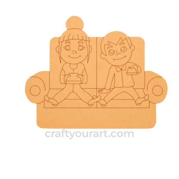 Brother Sister design 7 (Girl/Boy)