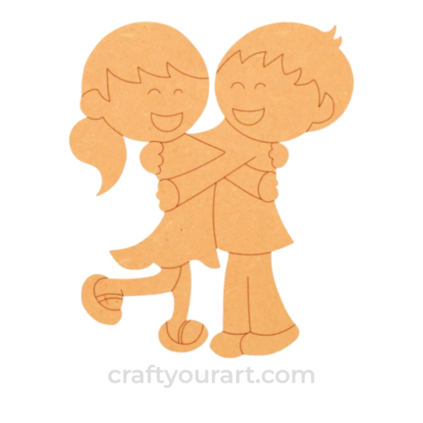 Brother Sister design 9 (Girl/Boy)