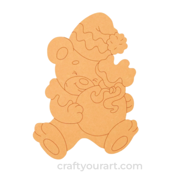 Teddy Bear Design 5