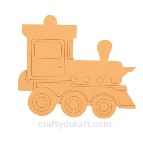 Train design 1