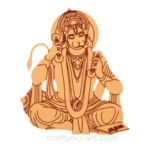 Hanuman Design 5