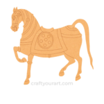 Horse design 1