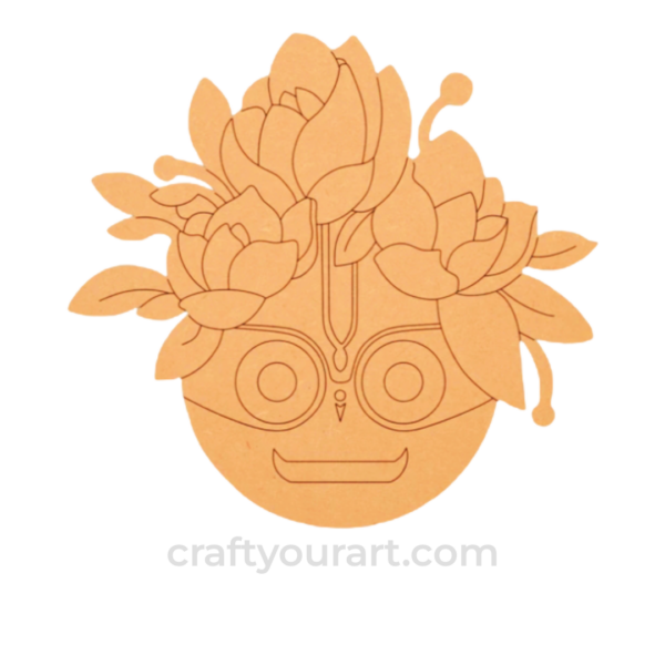 Jagannath ji design 3
