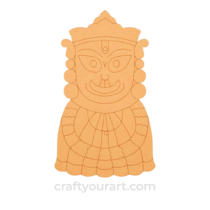 Jagannath ji design 4