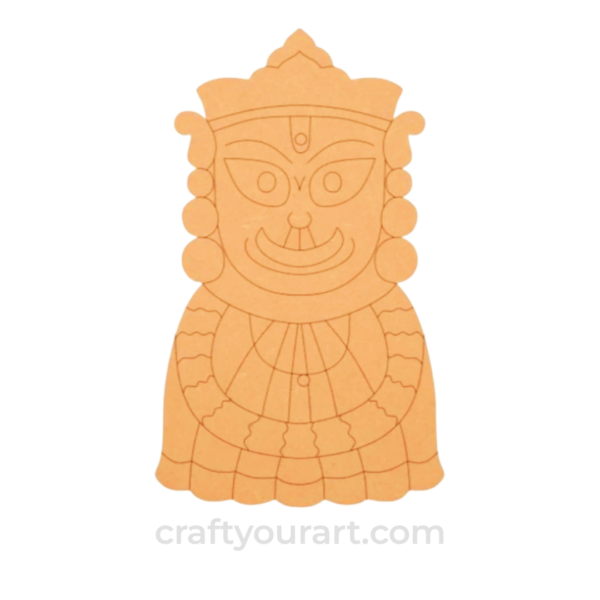 Jagannath ji design 4