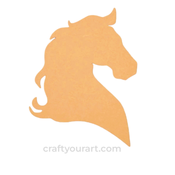 Horse design 4