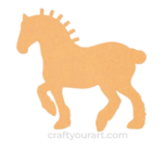Horse design 3