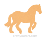 Horse design 6